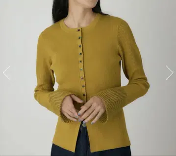 미사용 새상품 밤 네이비 가디건