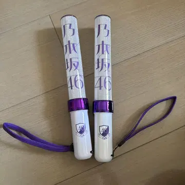 노기자카46 응원봉 2개 세트