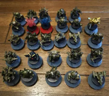 SD 건담 가샤폰 배틀 데이터업 묶음 판매