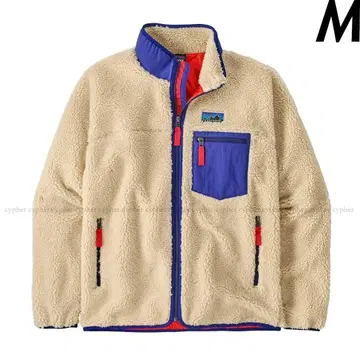 M 새상품 25AW 파타고니아 남성용 클래식 레트로X 자켓