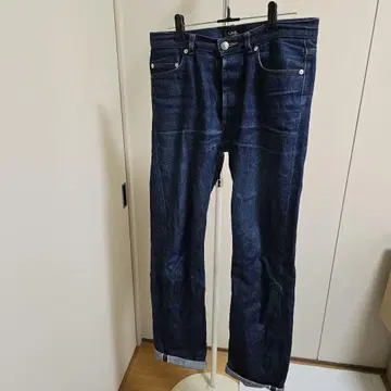 A.P.C. 아페쎄 스키니 데님 JEAN STANDARD 28