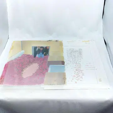 레어 애니메이션 김전일 소년의 사건부 원화 셀화 배경 포함