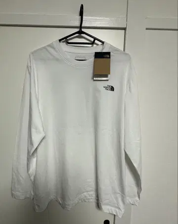 THE NORTH FACE 긴팔 T셔츠 L ASIA XL
