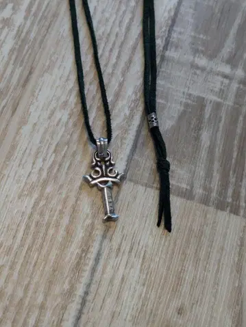 왕관 크라운 1 펜던트 목걸이