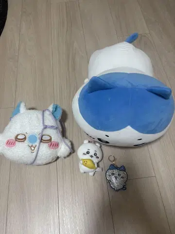 치이카와 굿츠 세트