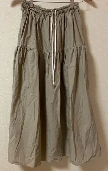 Demi-Luxe BEAMS 롱 스커트 36