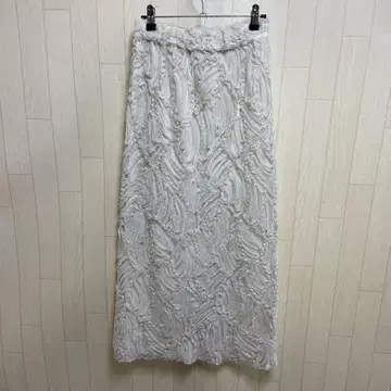 CAPRICIEUX LE'MAGE 라인 레이스 스커트