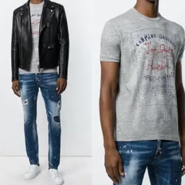 DSQUARED2 T셔츠 S사이즈