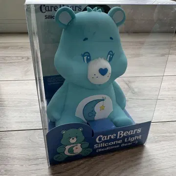 케어베어 Care Bears 실리콘 라이트 터치 라이트