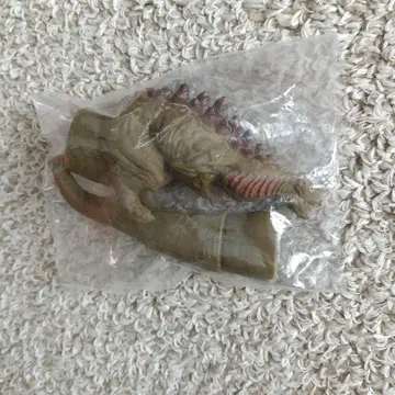 고질라 신 고질라 제2형태 미니 소프트 비닐 피규어 카마타