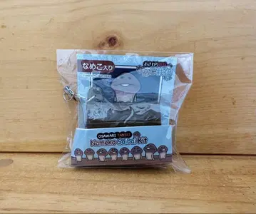 만져보세요 탐정 버섯 재배 키트 푸뇨푸뇨 마스코트