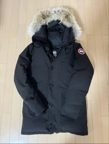 새상품급 Canada Goose Arctic Program 다운 자켓