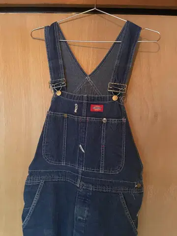 Dickies 오버롤