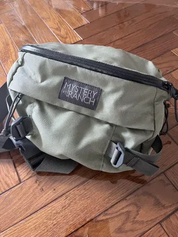 미스터리 랜치 힙 몽키 힙색