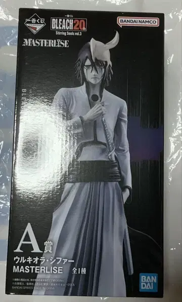 BLEACH 제일복권 A상 우르키오라 시퍼 피규어