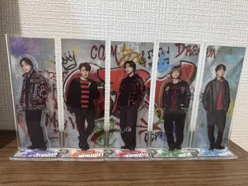 코무돗토 CDF 아크릴 스탠드 세트