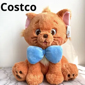 미사용 새상품 코스트코 툴루즈 올리브 캣 봉제 인형 Costco