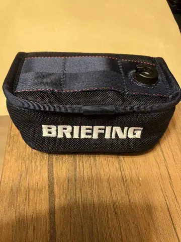 BRIFING 퍼터 커버 하프 말렛 그리 락 없음
