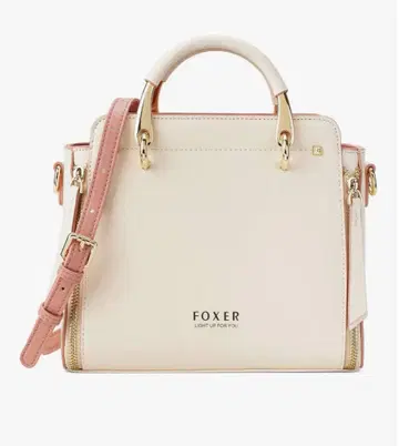 FOXER 핸드백 24cm