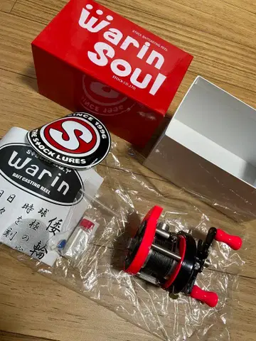 스톡 루어즈 와린 서울