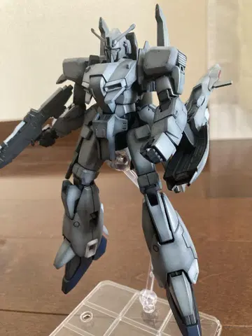 HG 제타 플러스 1/144 (UNICORN Ver.) 완성품