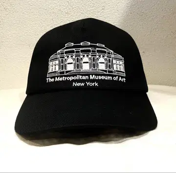 CA4LA x THE MET 캡 메트로폴리탄