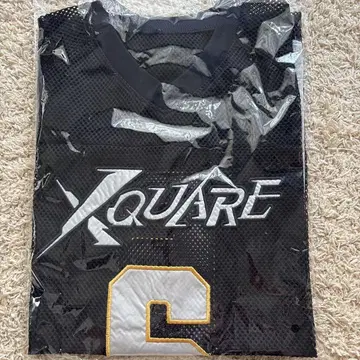INI XQUARE 메쉬 유니폼 오자키 타쿠미