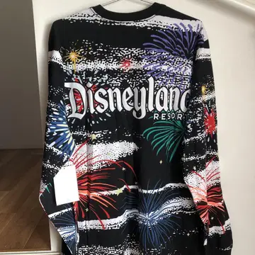 Spirit jersey 올 패턴 disney