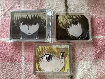 HUNTER x HUNTER 헌터헌터 애니카페 콜롯타 크라피카