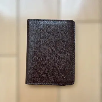 미사용 새상품 ILBISONTN (일비종떼) 카드 케이스