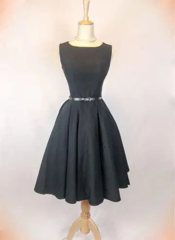 핑업 옷장 PinupCoset 캐시 원피스 XS