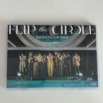 INI FLIP the CIRCLE Blu-ray