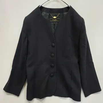 leilian 카키 테일러드 자켓 새상품급 y24