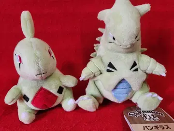 포켓몬 센터 포켓몬fit 뱅기라스 요기라스 봉제 인형 포켓몬 센터