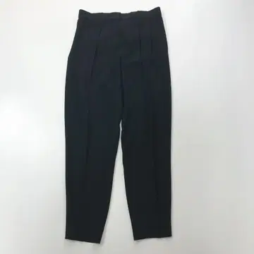 1291 SPORTMAX 테이퍼드 팬츠 비즈니스 캐주얼 포멀