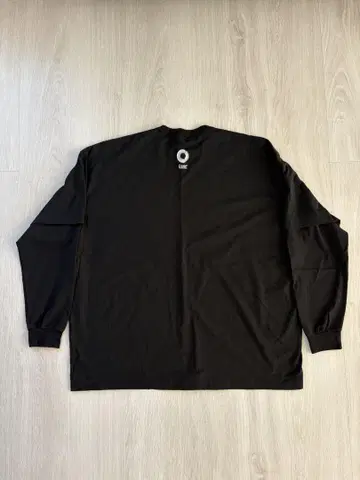 COOTIE 오버사이즈 셀리 L/S 티 S 사이즈