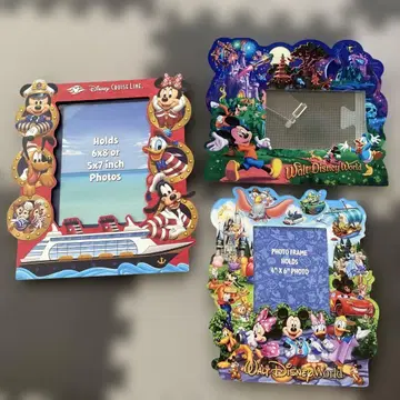 Disney Cruise Line WDW 사진 액자