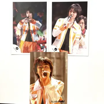 Hey! Say! Jump 이노오 케이 공식 사진