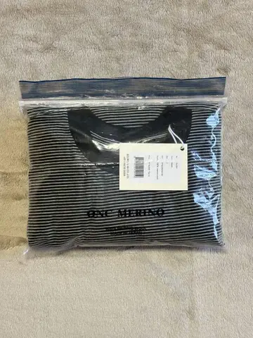 ONC 메리노 롱 슬리브