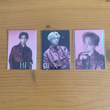 FANTASTICS 기무라 케이토 BFX 트레이딩 카드