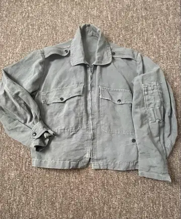 60s Italian AIR FORCE RINJACKET