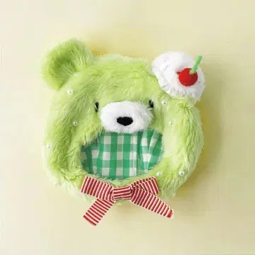 이츠누이 오키가에 시리즈 [곰두건] 크림 소다