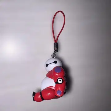베이맥스 시크릿 스트랩 디즈니 Disney 디즈니 스토어