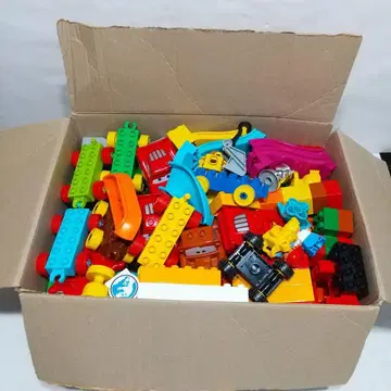 레고 듀플로 대량 세트 LEGO DUPLO 카즈 쥬라기 공원