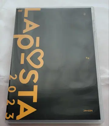 LAPOSTA 2023 DVD