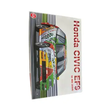Honda CIVIC EF9 프라모델 1992년 혼다 시빅 EF9