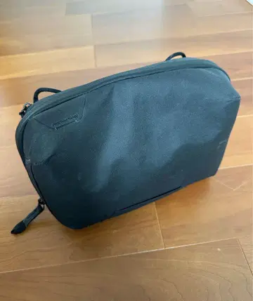 Peak Design 테크 파우치 블랙