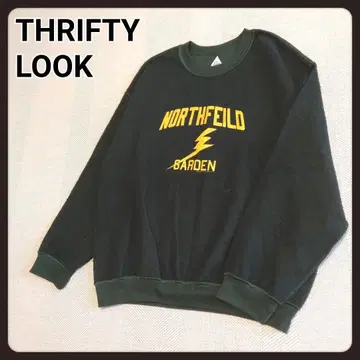 THRIFTY LOOK 트레이닝복 L 맨투맨 스리프티룩