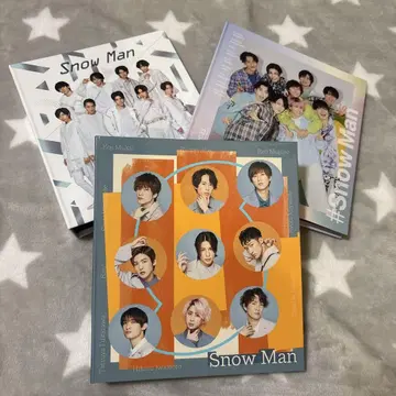 Snow Man 사진 앨범