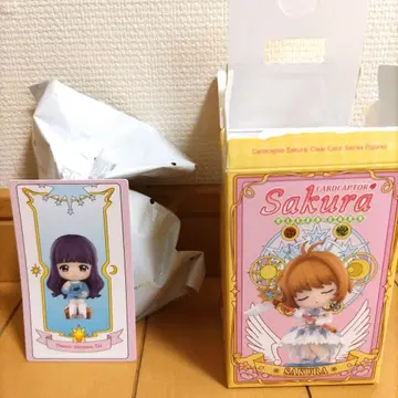 POPMART 카드캡터 사쿠라